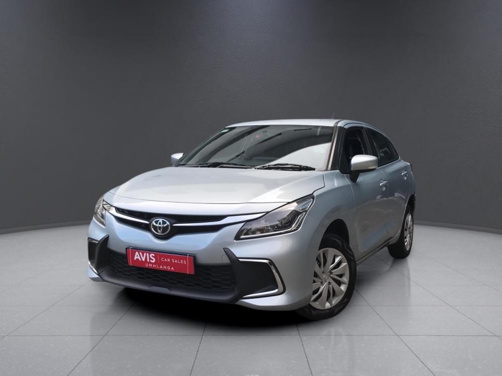 Toyota Starlet 1.5 Xi