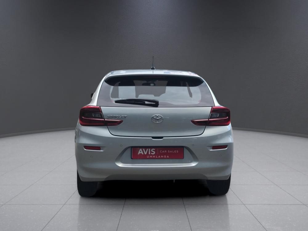 Toyota Starlet 1.5 Xi