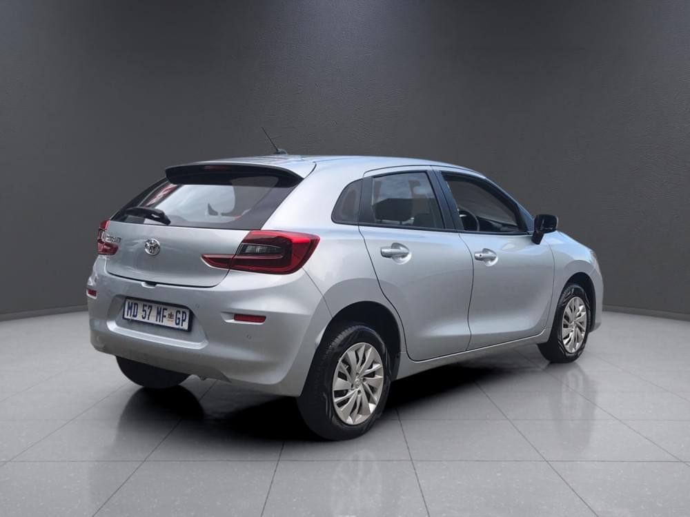 Toyota Starlet 1.5 Xi