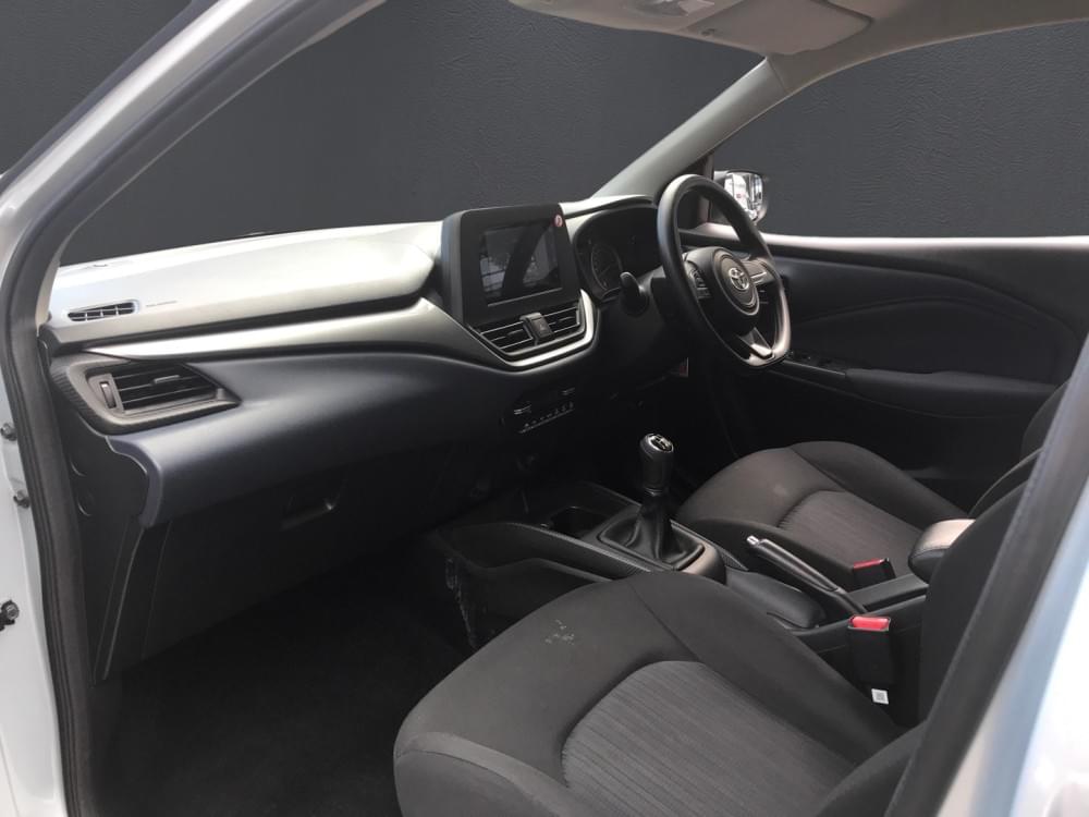 Toyota Starlet 1.5 Xi