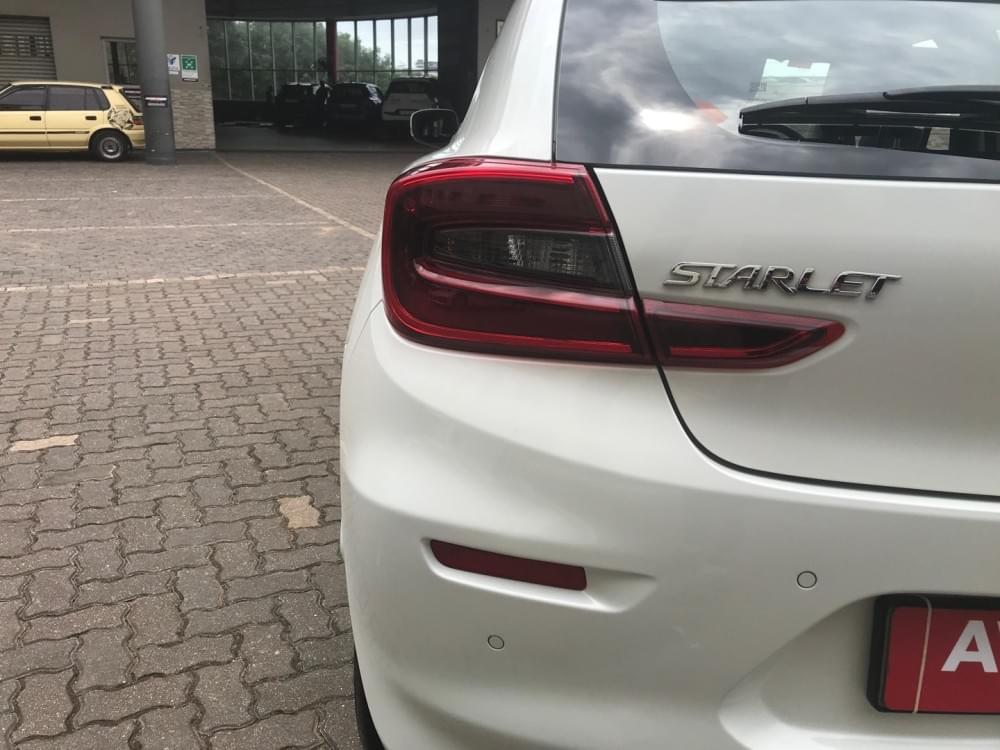 Toyota Starlet 1.5 Xi