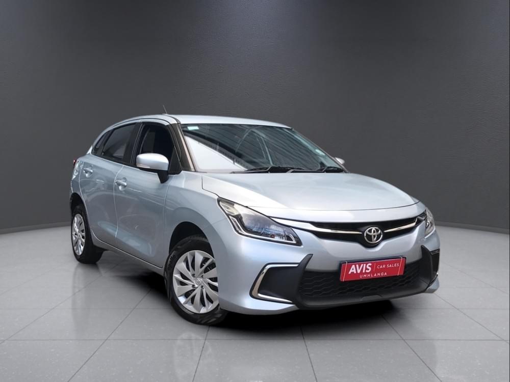 Toyota Starlet 1.5 Xi