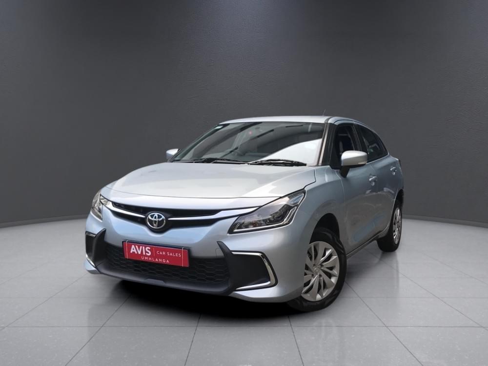 Toyota Starlet 1.5 Xi