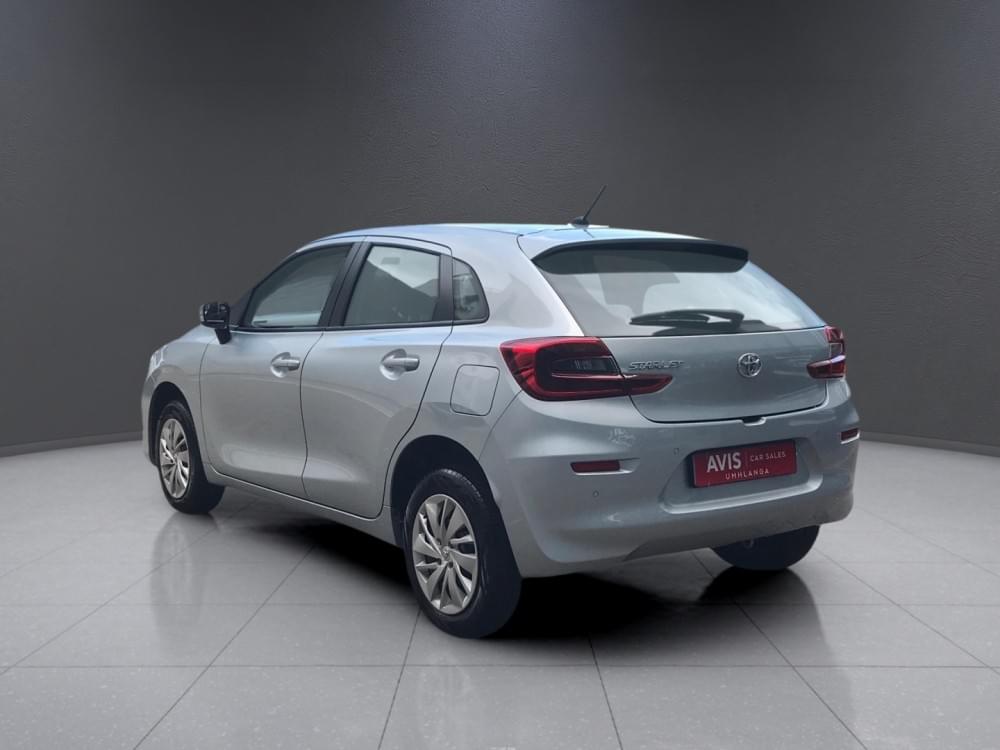 Toyota Starlet 1.5 Xi