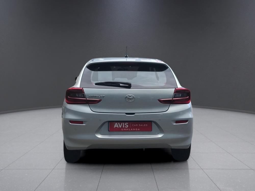 Toyota Starlet 1.5 Xi