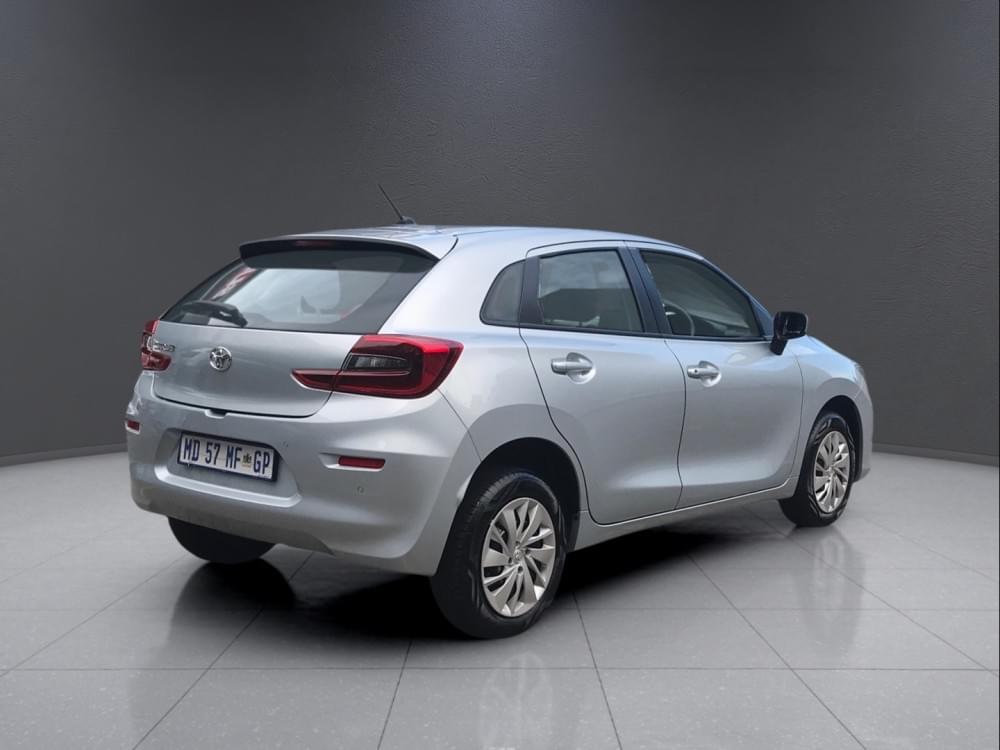 Toyota Starlet 1.5 Xi