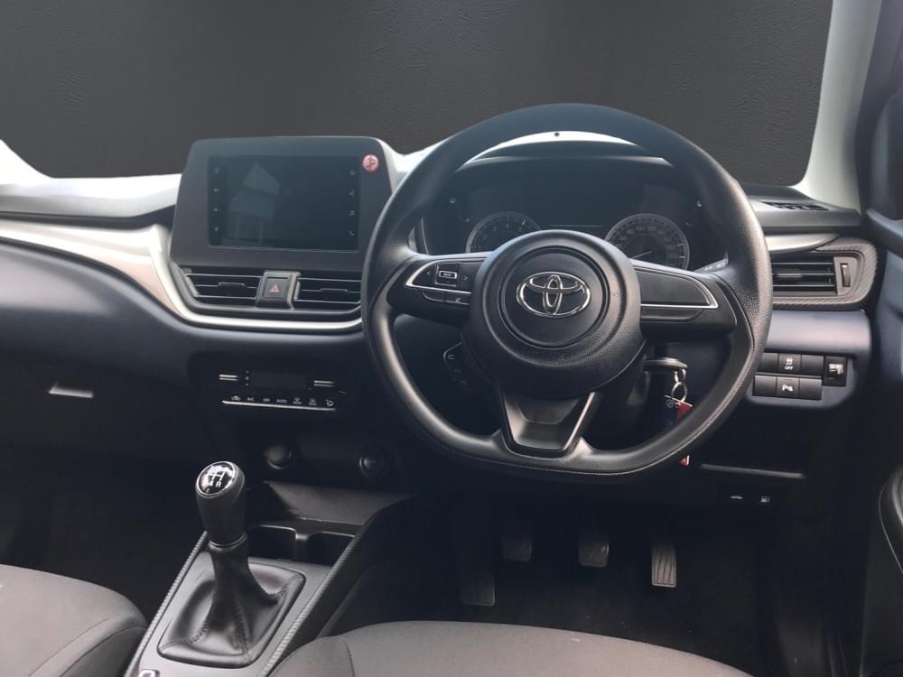 Toyota Starlet 1.5 Xi