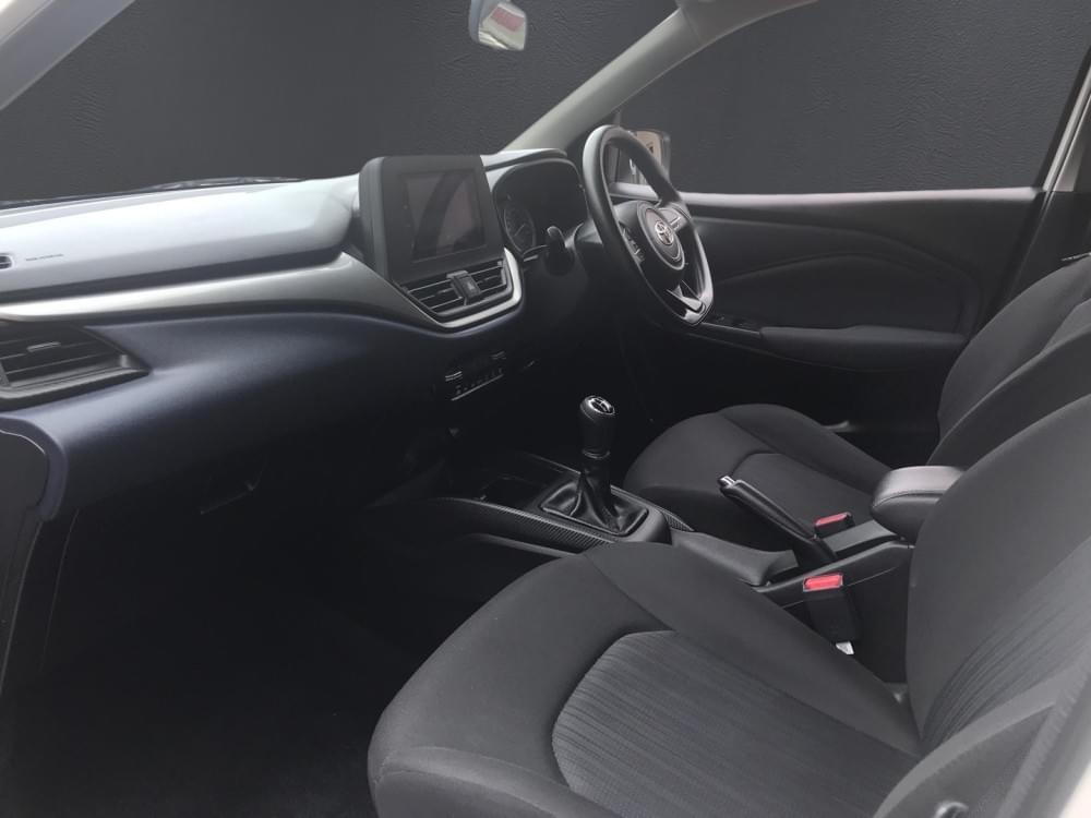 Toyota Starlet 1.5 Xi