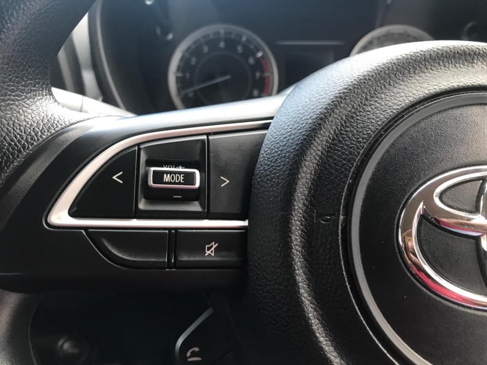 Toyota Starlet 1.5 Xi