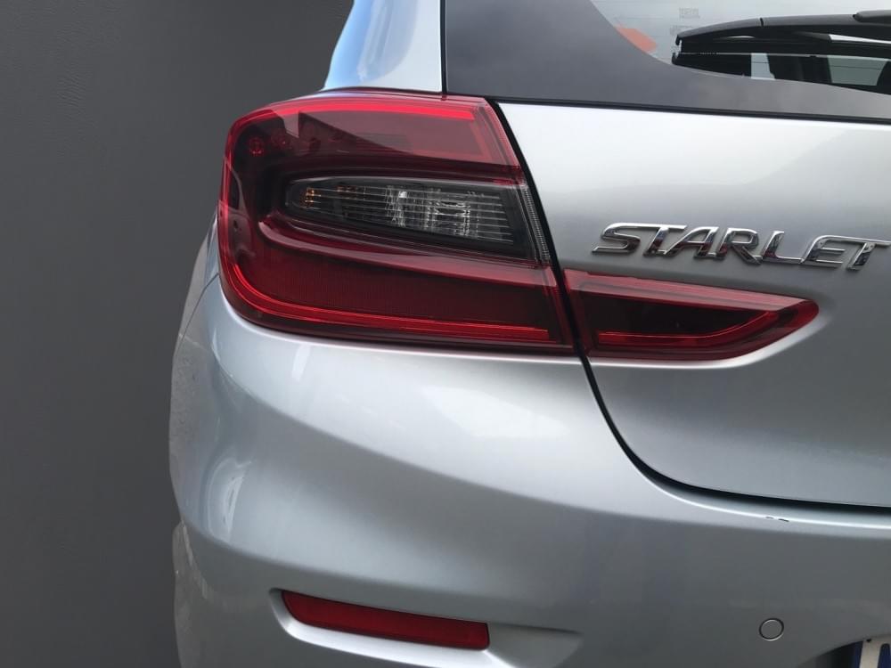 Toyota Starlet 1.5 Xi