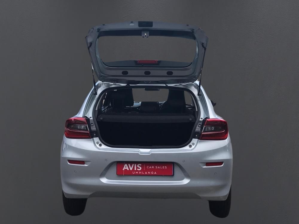 Toyota Starlet 1.5 Xi