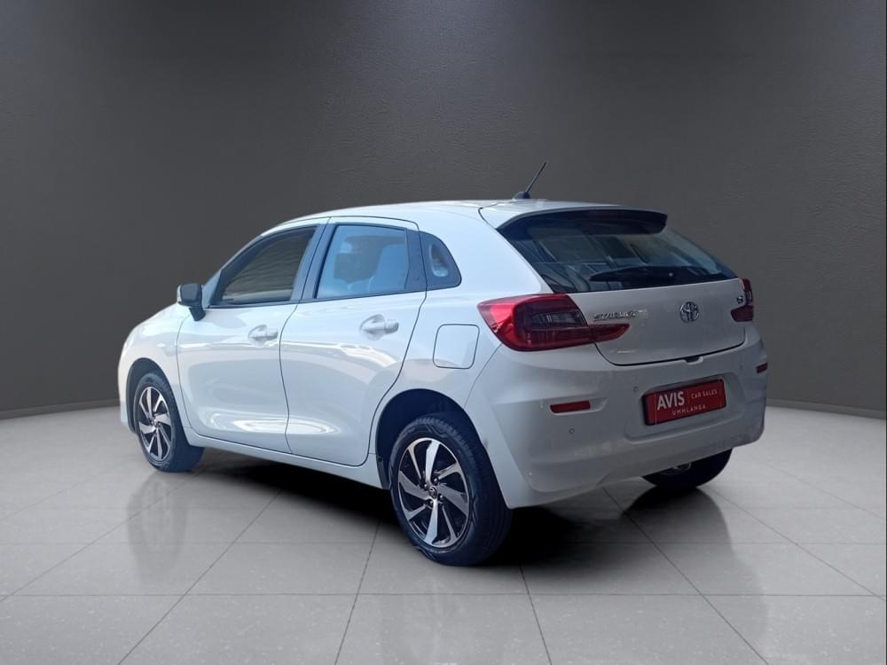 Toyota Starlet 1.5 Xs At