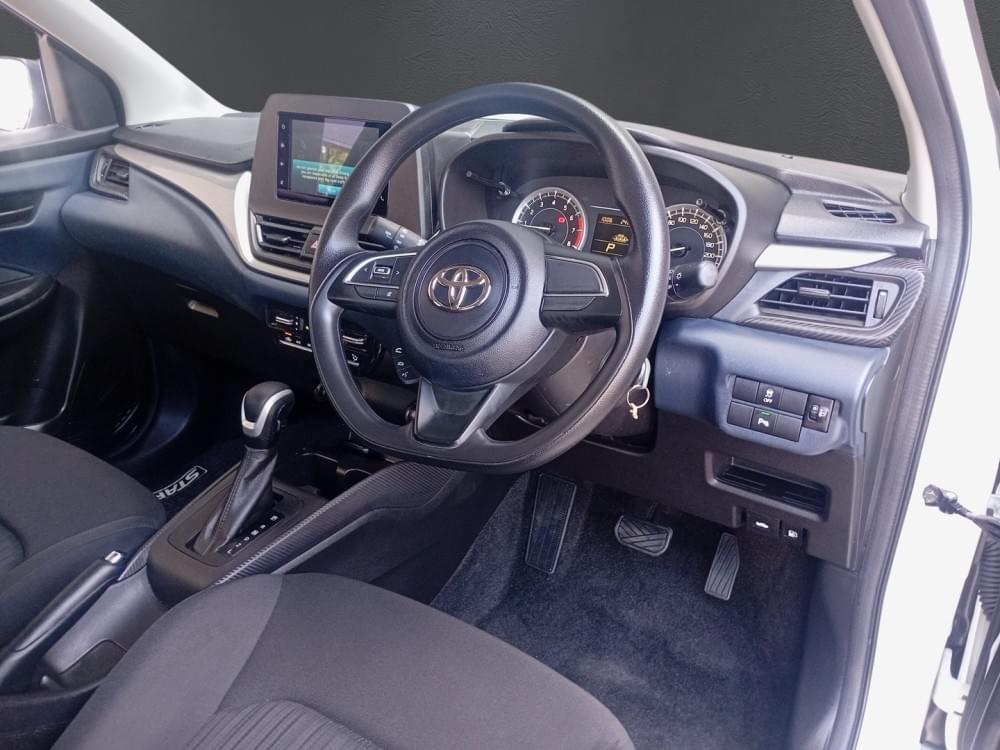 Toyota Starlet 1.5 Xs At