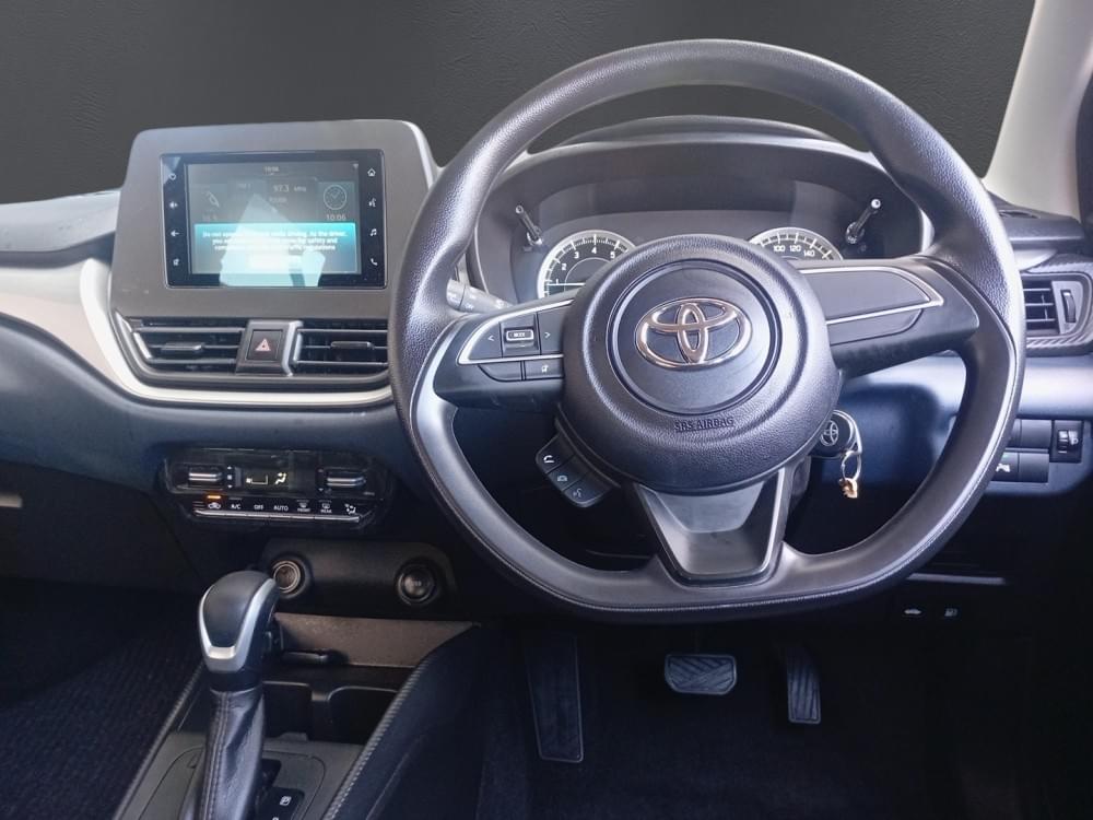 Toyota Starlet 1.5 Xs At
