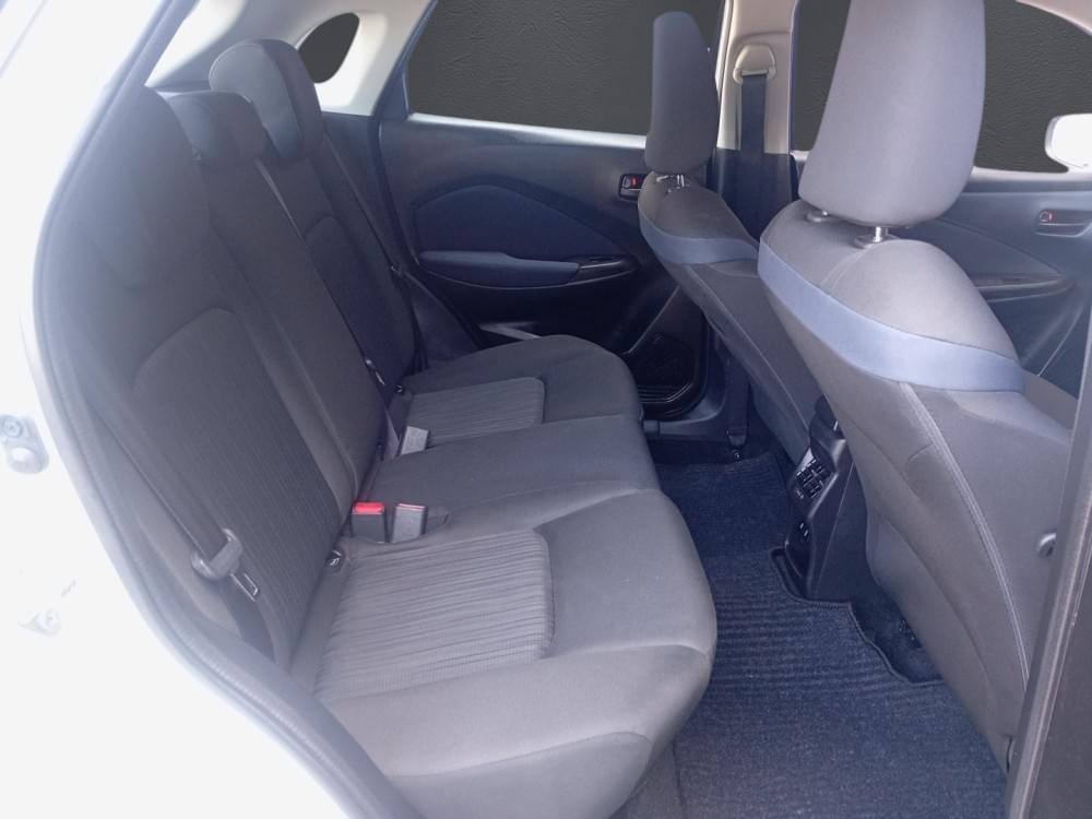 Toyota Starlet 1.5 Xs At