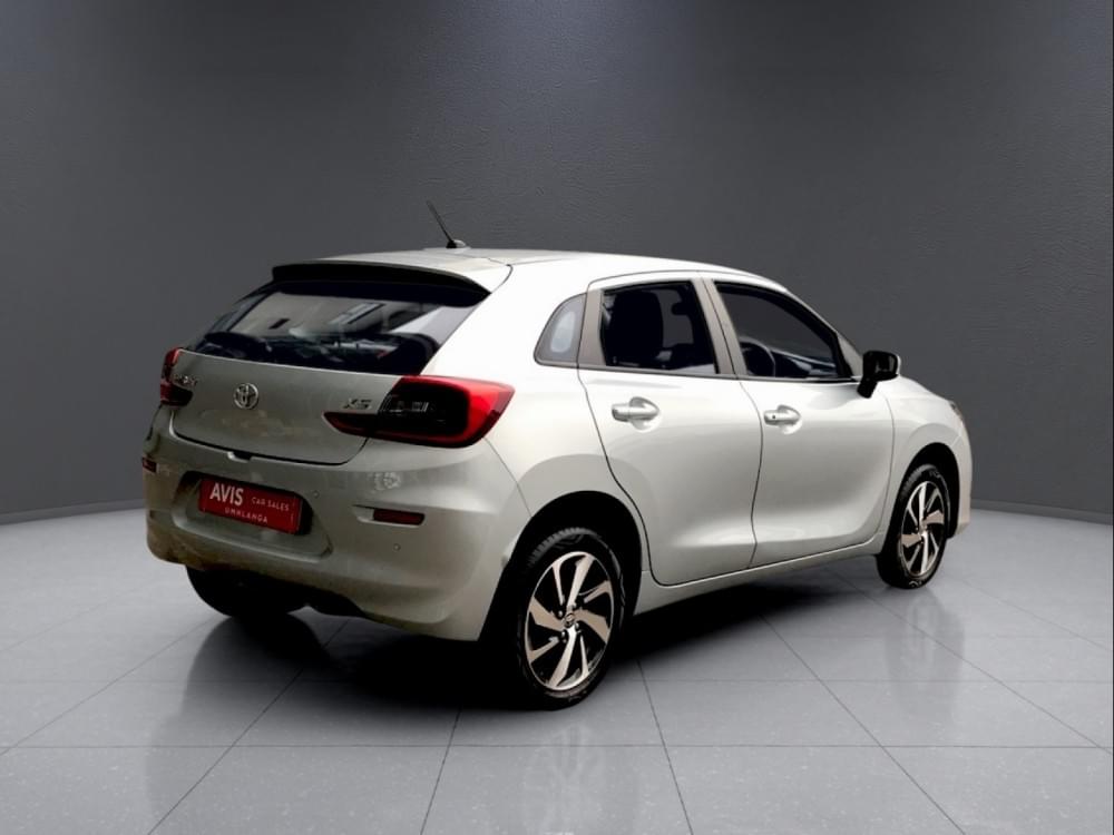 Toyota Starlet 1.5 Xs At