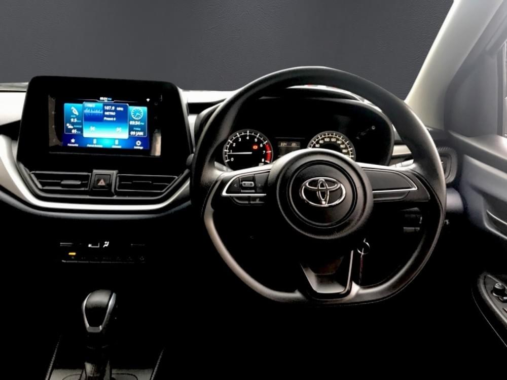 Toyota Starlet 1.5 Xs At