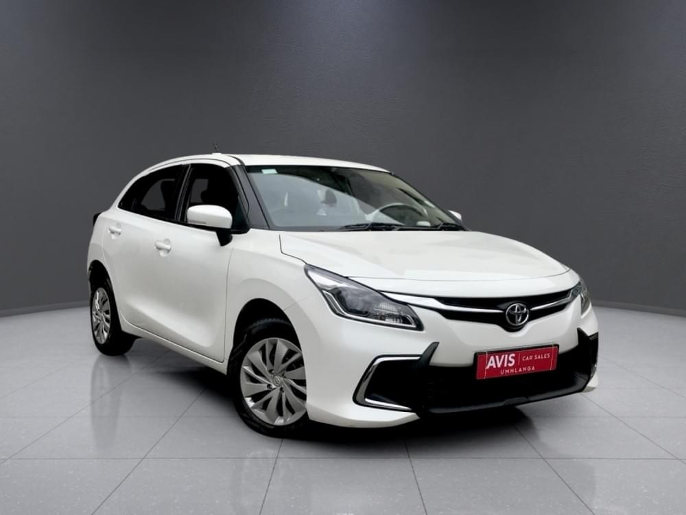 Toyota Starlet 1.5 Xi