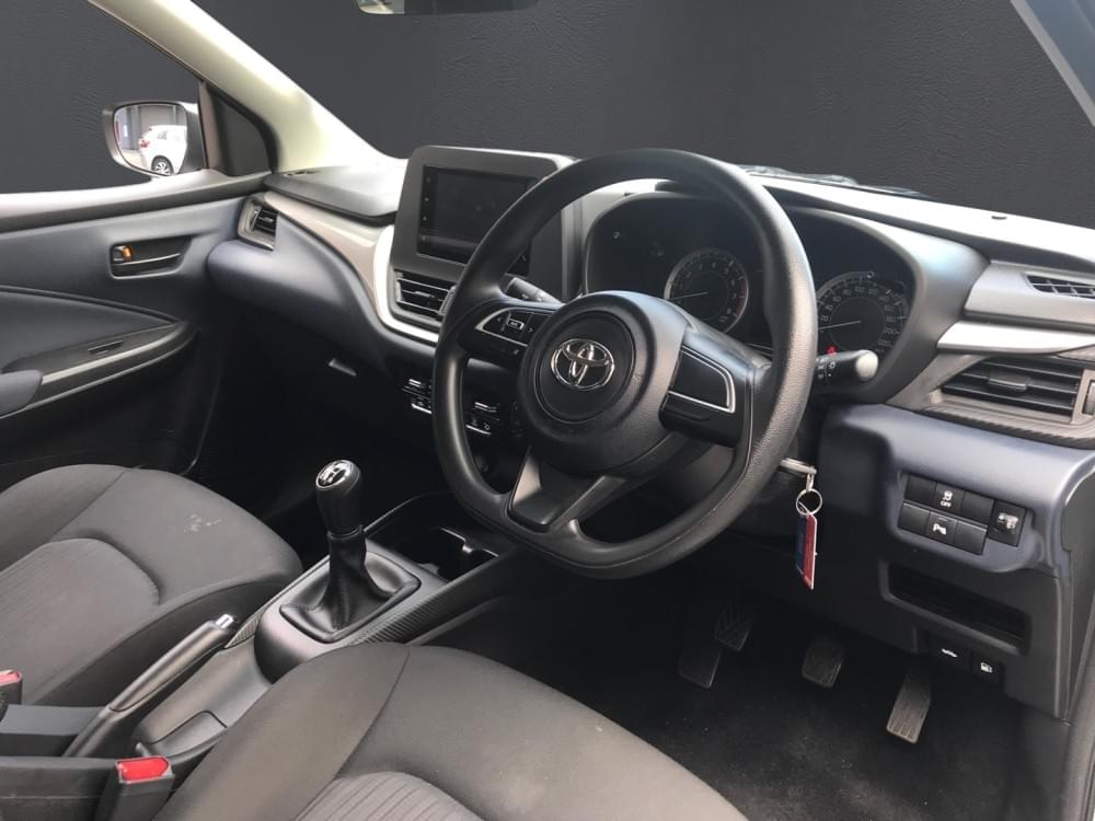 Toyota Starlet 1.5 Xi