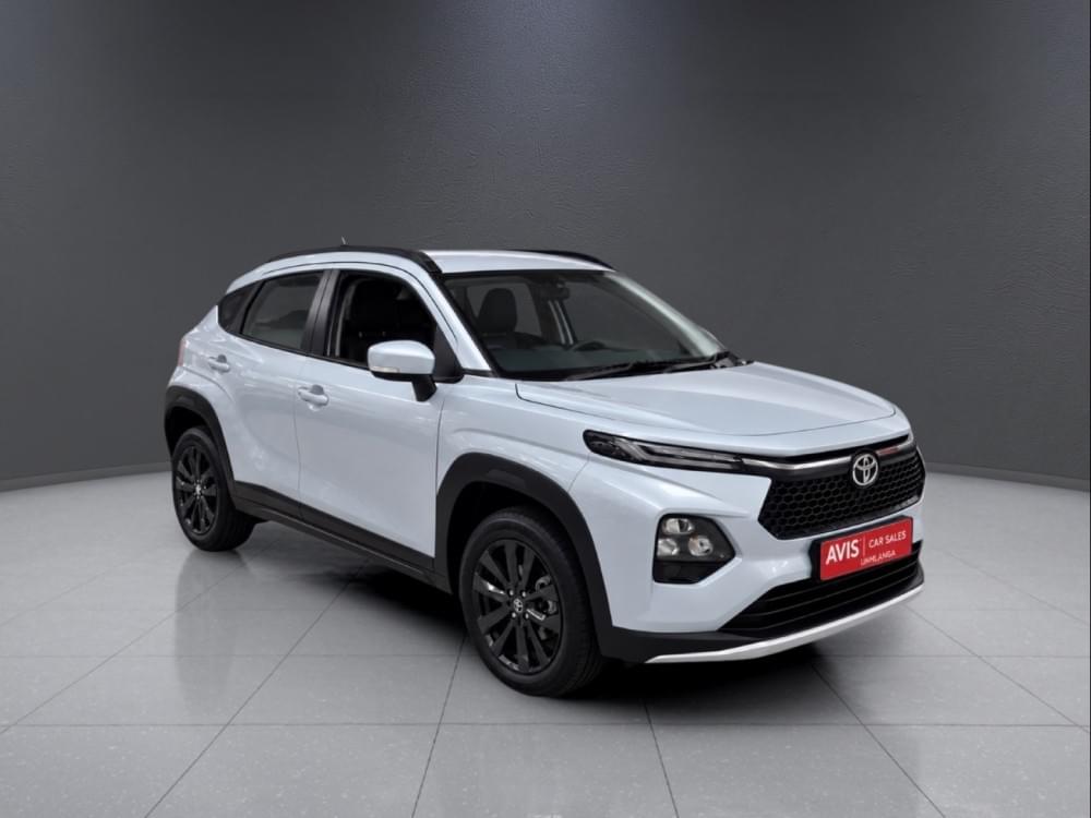 Toyota Starlet Cross 1.5 Xs At