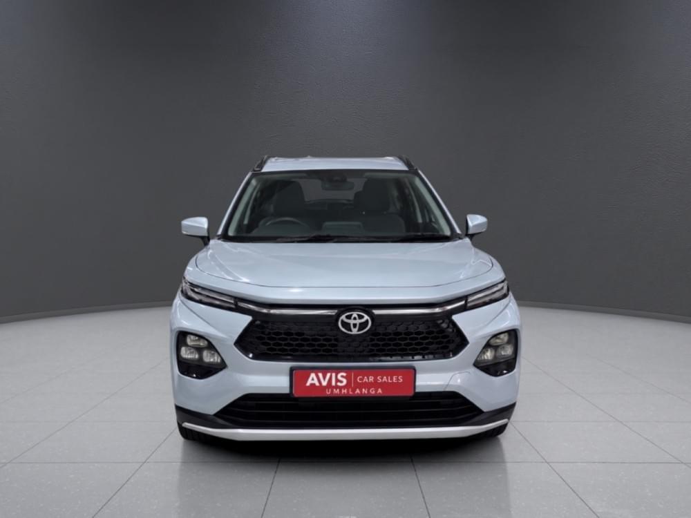 Toyota Starlet Cross 1.5 Xs At