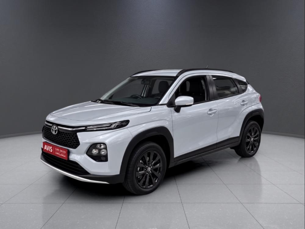 Toyota Starlet Cross 1.5 Xs At