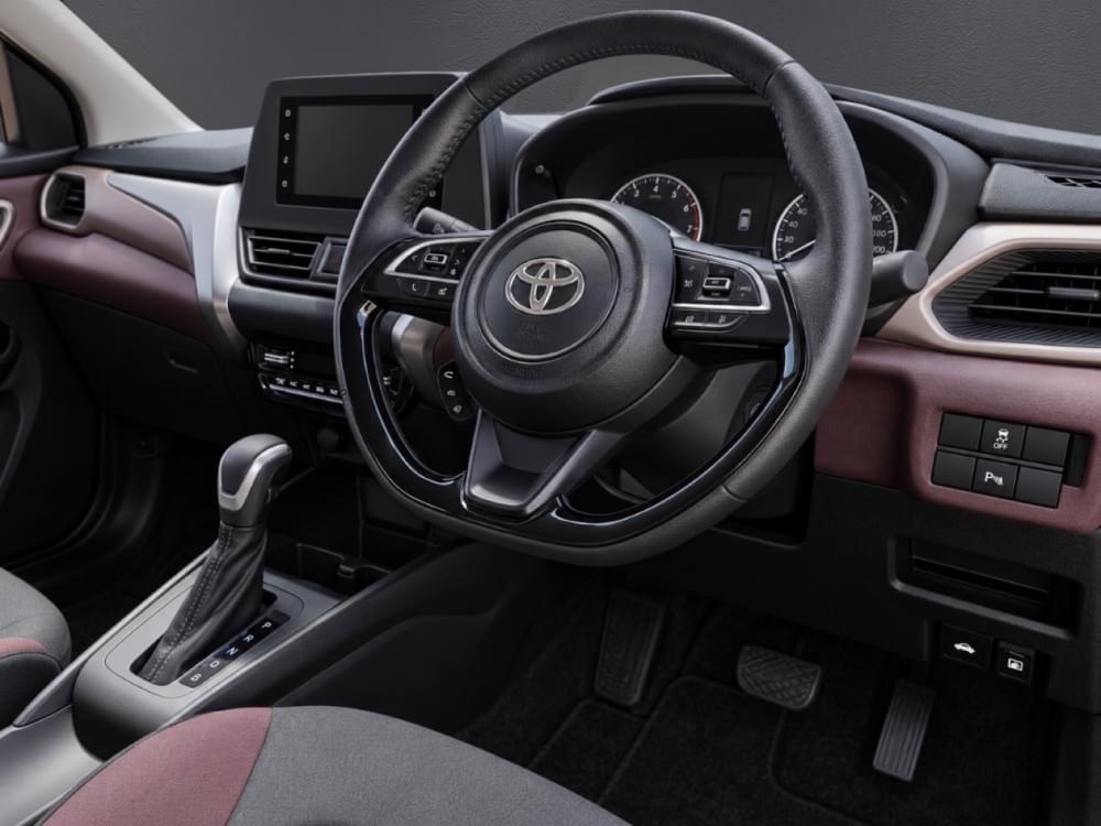 Toyota Starlet Cross 1.5 Xs At