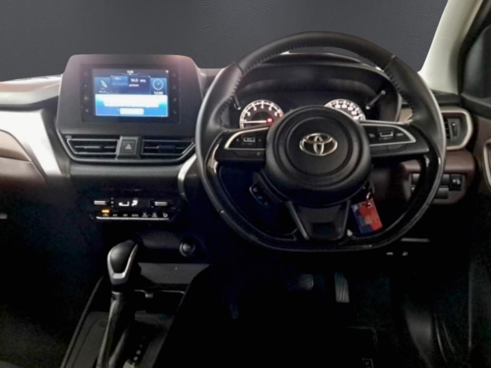 Toyota Starlet Cross 1.5 Xs At