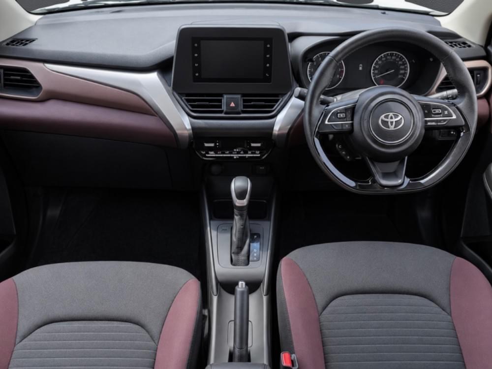 Toyota Starlet Cross 1.5 Xs At