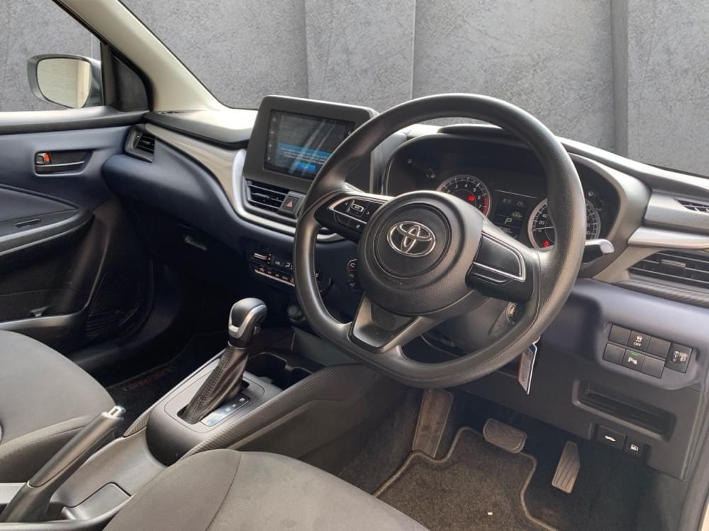 Toyota Starlet 1.5 Xs At