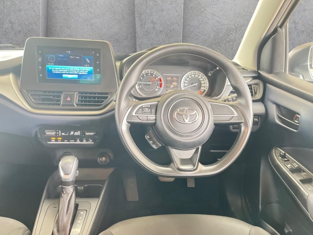 Toyota Starlet 1.5 Xs At