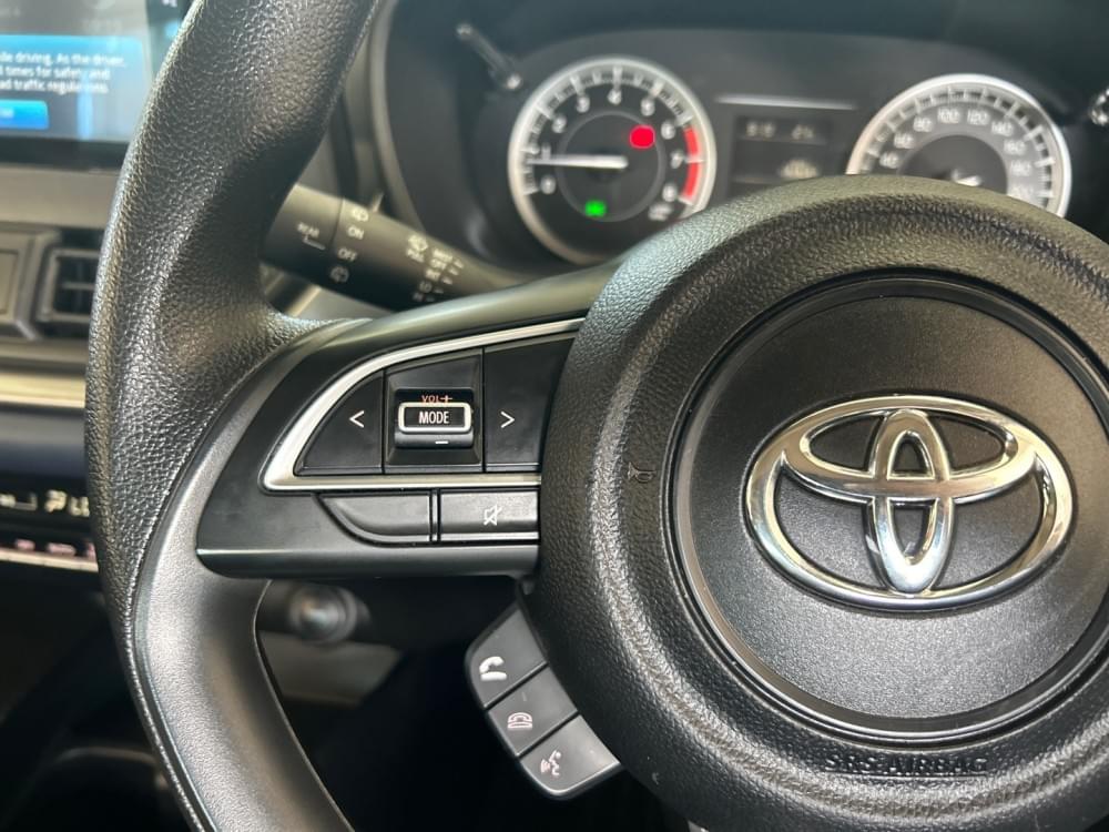 Toyota Starlet 1.5 Xs At