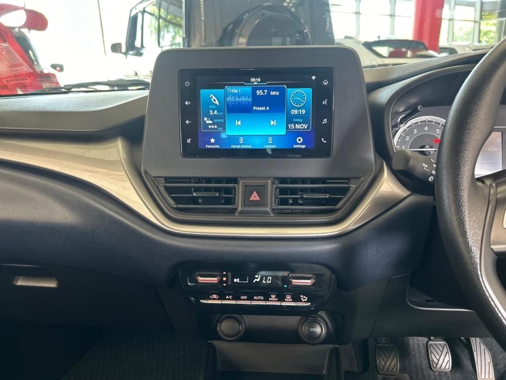 Toyota Starlet 1.5 Xs At