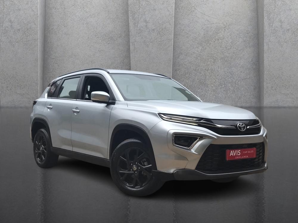 Toyota Urban Cruiser 1.5 Xr At
