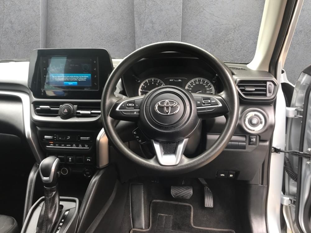 Toyota Urban Cruiser 1.5 Xr At