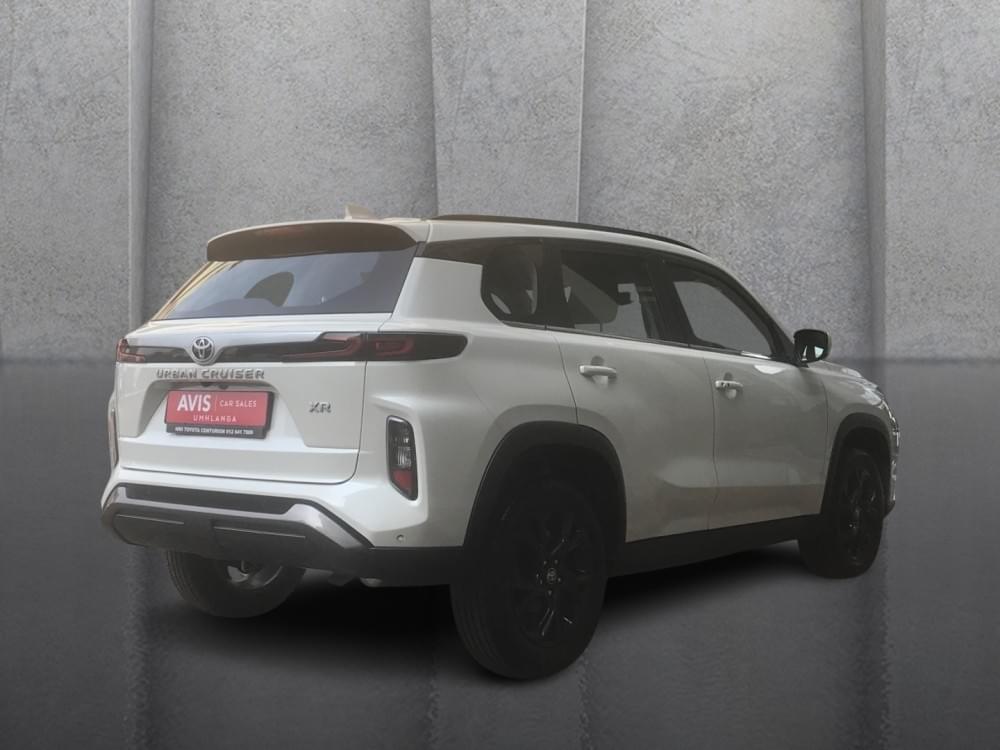 Toyota Urban Cruiser 1.5 Xr At