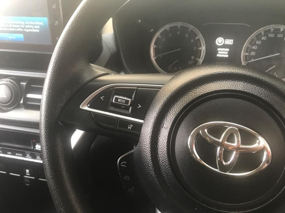 Toyota Urban Cruiser 1.5 Xr At