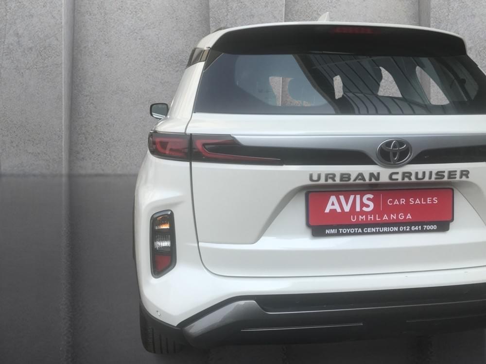 Toyota Urban Cruiser 1.5 Xr At