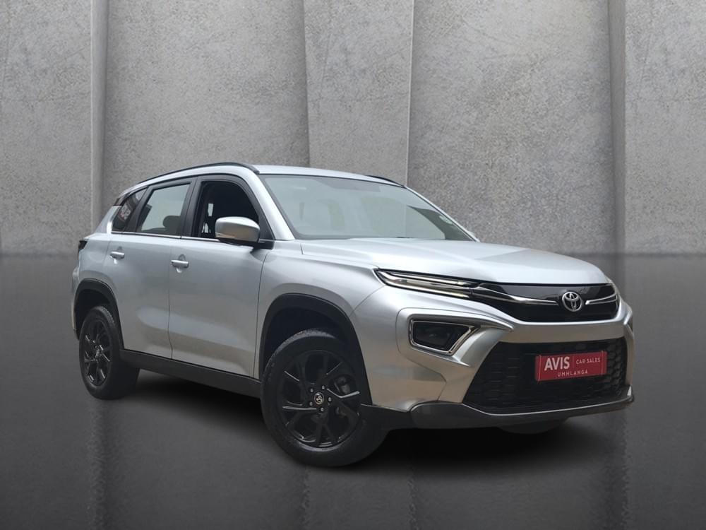 Toyota Urban Cruiser 1.5 Xr At