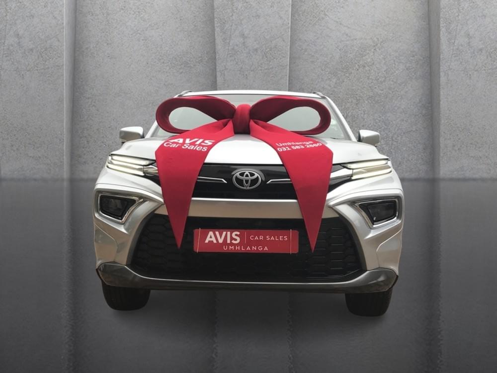 Toyota Urban Cruiser 1.5 Xr At