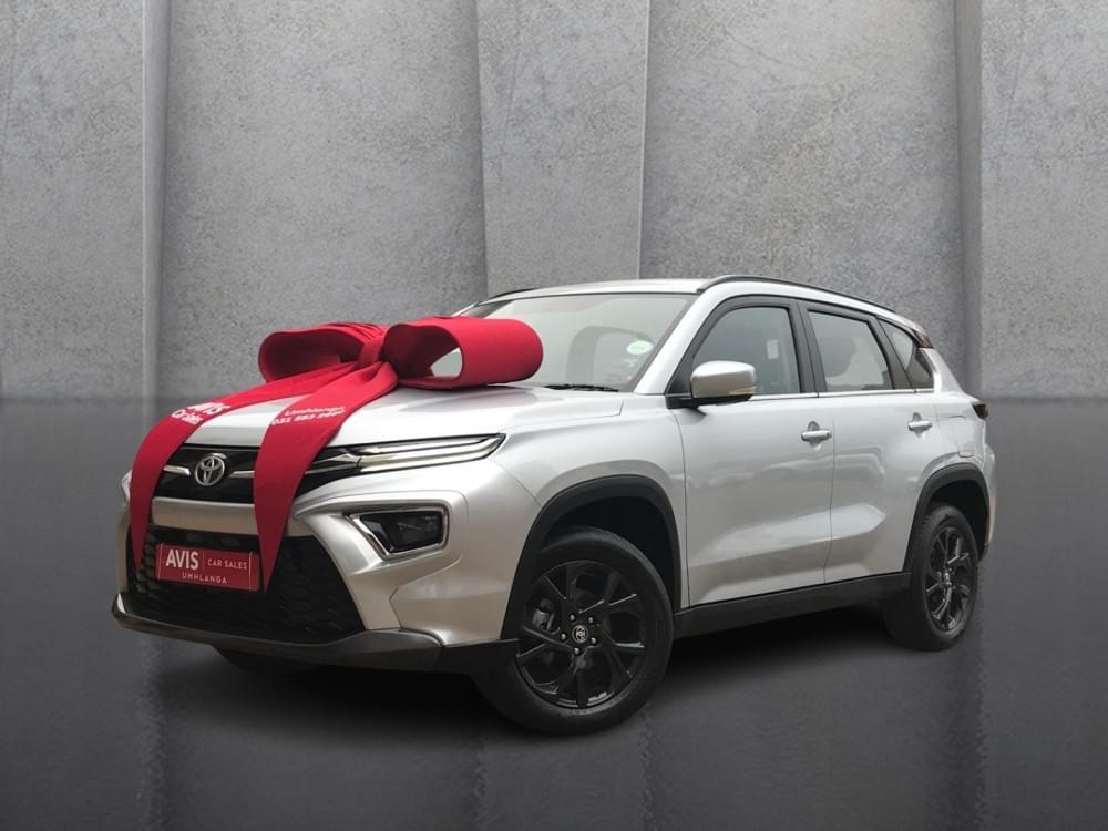 Toyota Urban Cruiser 1.5 Xr At