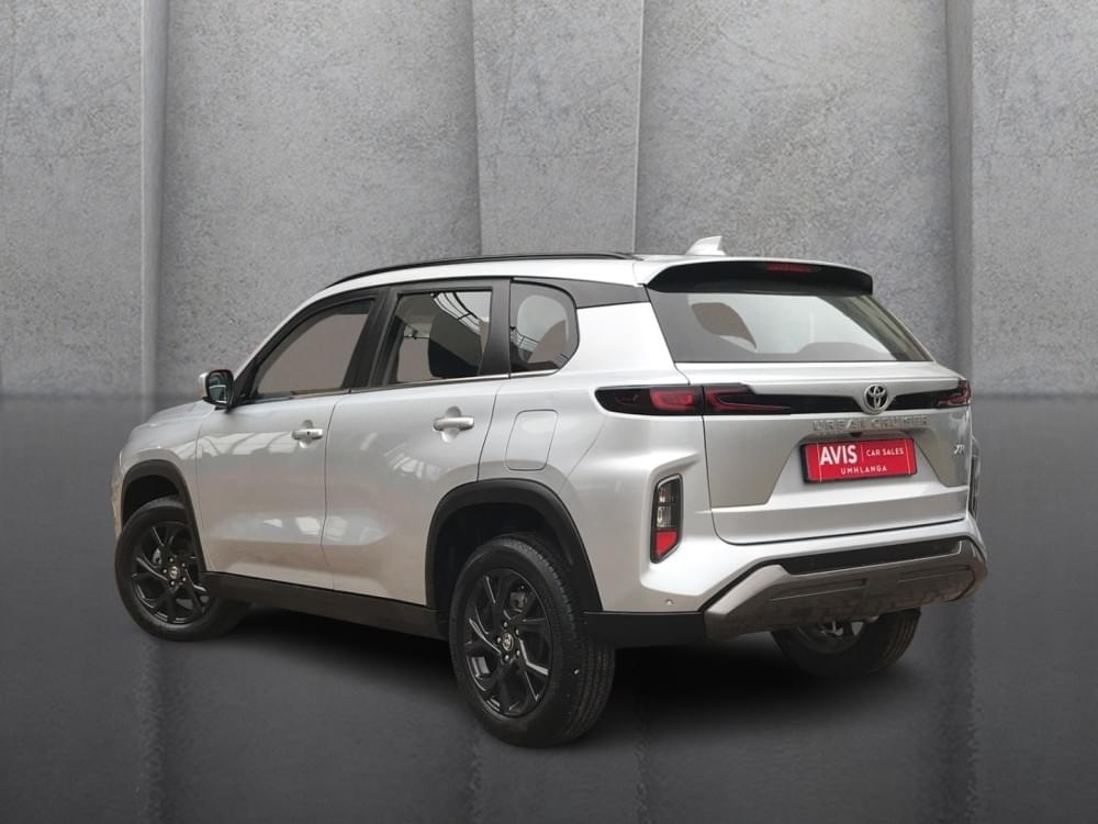 Toyota Urban Cruiser 1.5 Xr At