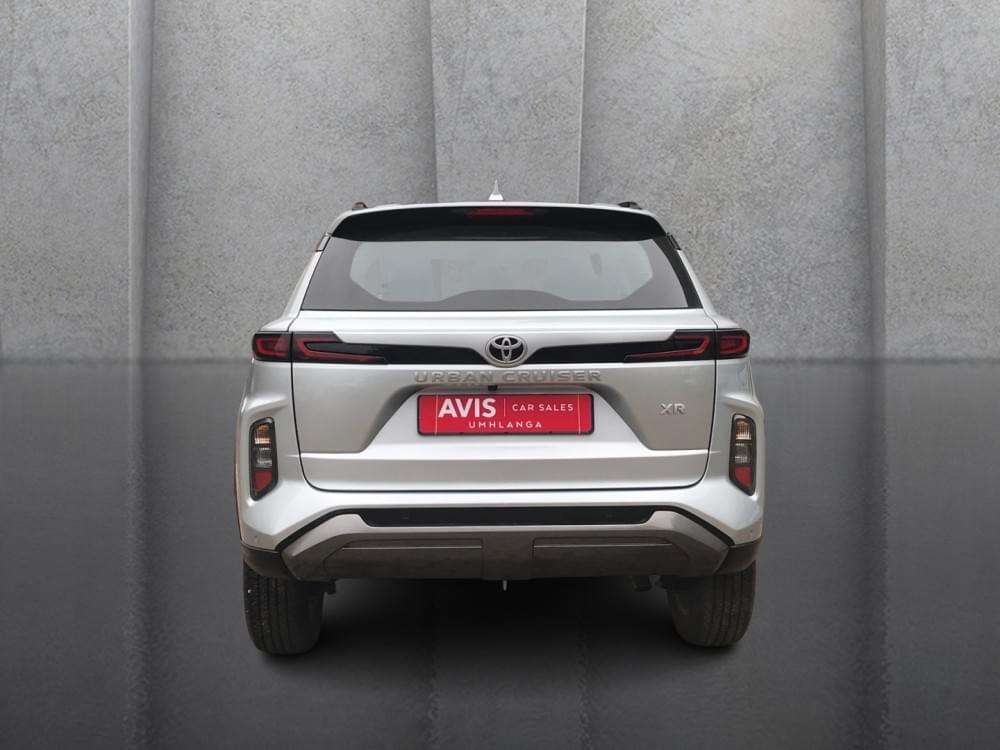 Toyota Urban Cruiser 1.5 Xr At