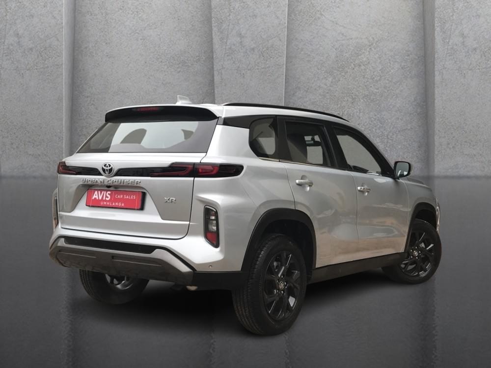 Toyota Urban Cruiser 1.5 Xr At