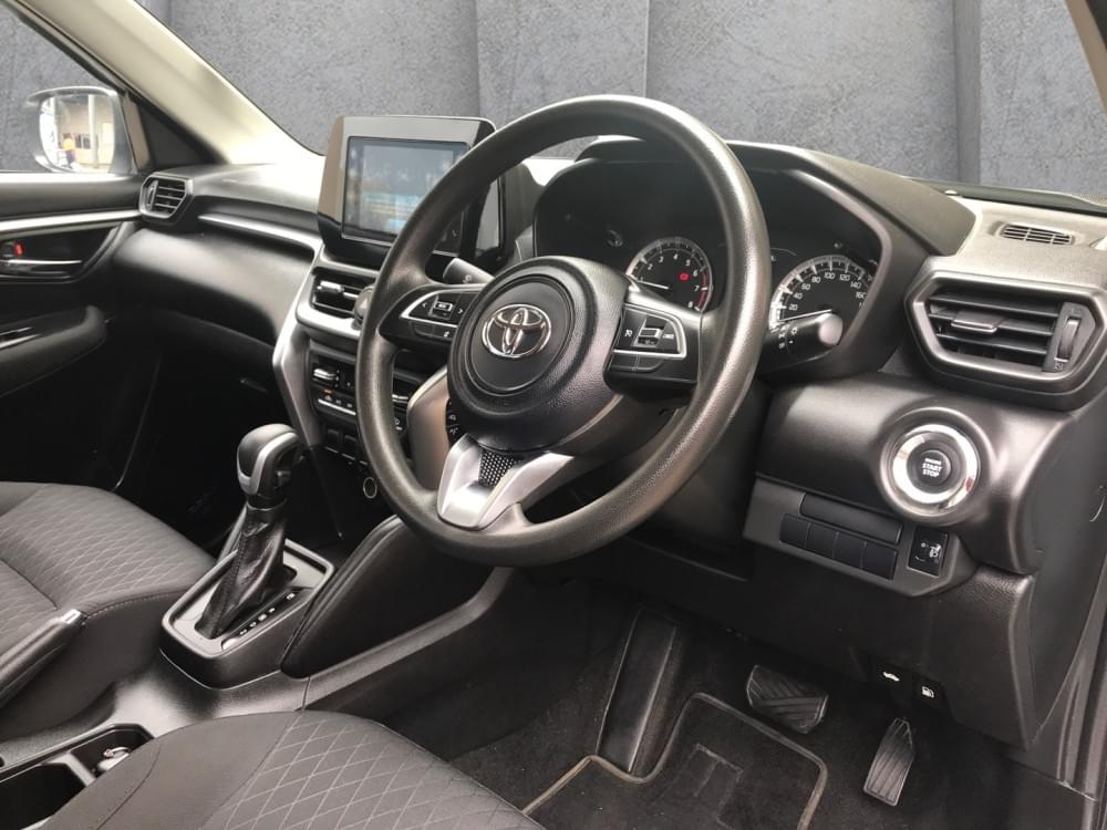 Toyota Urban Cruiser 1.5 Xr At