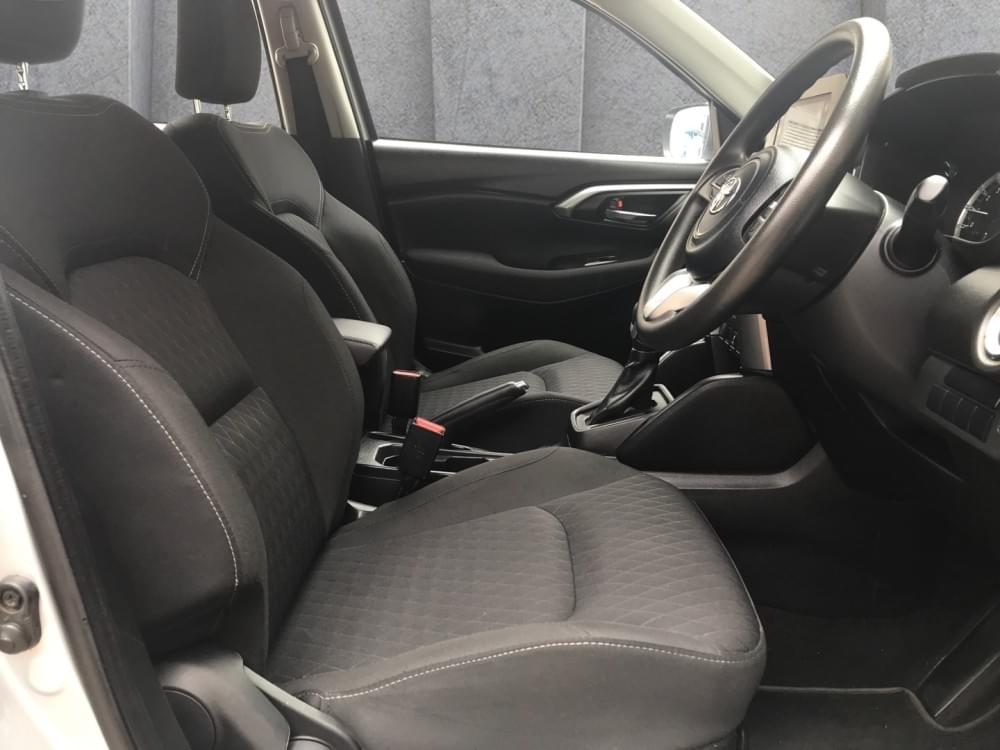 Toyota Urban Cruiser 1.5 Xr At