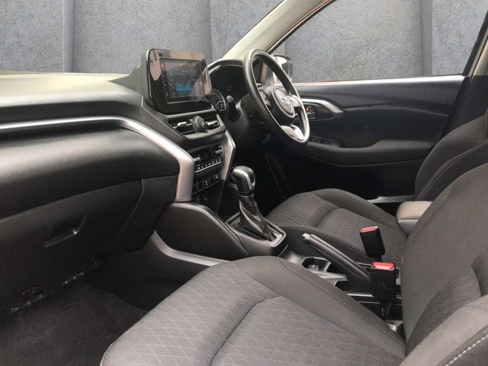 Toyota Urban Cruiser 1.5 Xr At