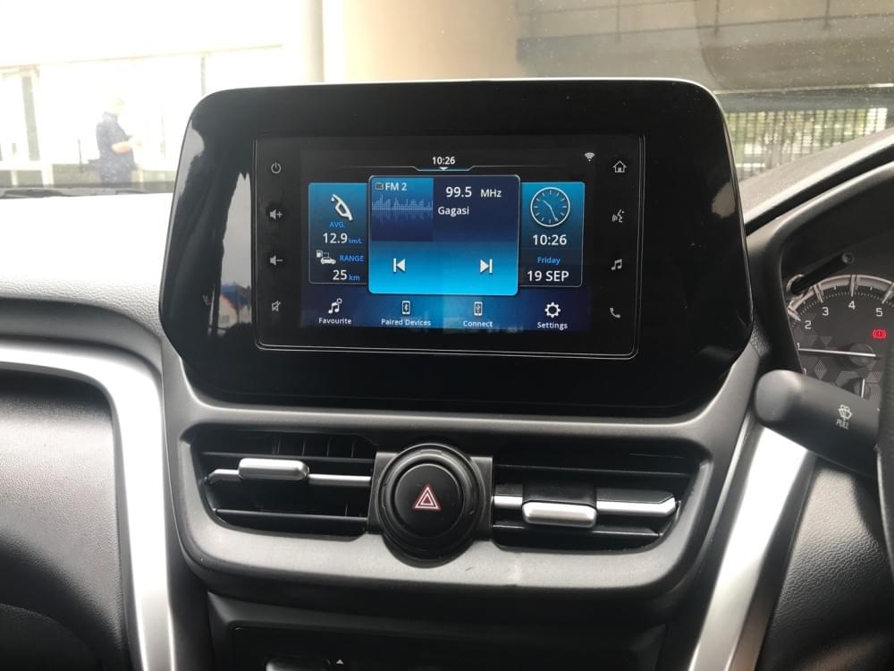 Toyota Urban Cruiser 1.5 Xr At