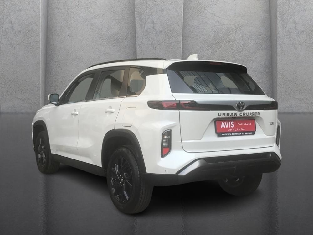 Toyota Urban Cruiser 1.5 Xr At