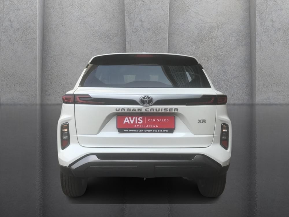 Toyota Urban Cruiser 1.5 Xr At